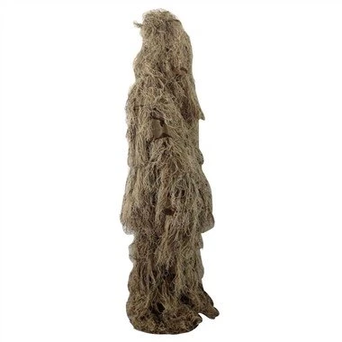 Tuksneša kamuflāžas snaipera Ghillie uzvalks