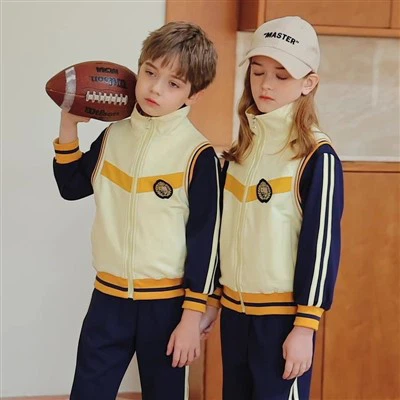 Sportiskā stila krāsu bloķējoša beisbola formas tērpa ražošanas rūpnīca