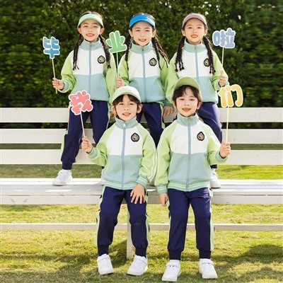 Pavasara un rudens sporta skolas formas OEM OEM